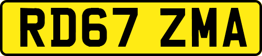 RD67ZMA