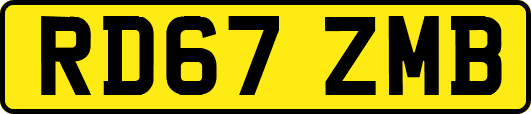 RD67ZMB