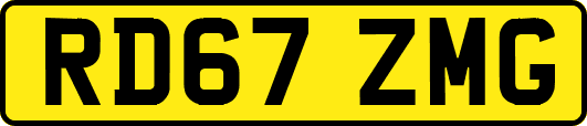RD67ZMG