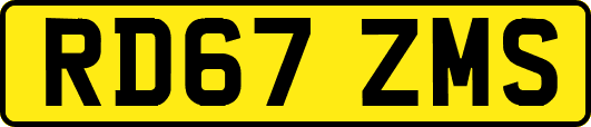 RD67ZMS