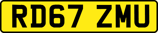 RD67ZMU