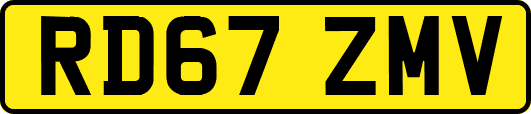 RD67ZMV