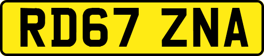 RD67ZNA