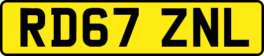 RD67ZNL
