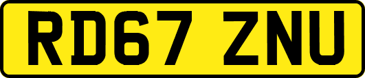 RD67ZNU