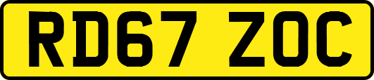 RD67ZOC