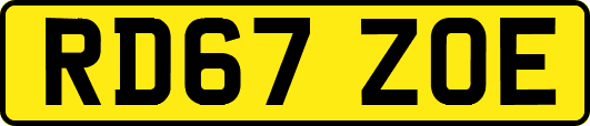 RD67ZOE