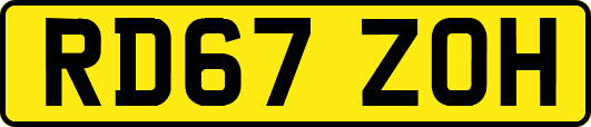 RD67ZOH