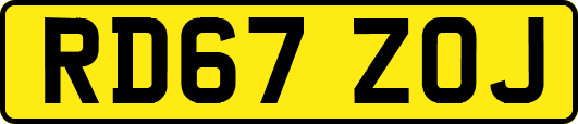RD67ZOJ