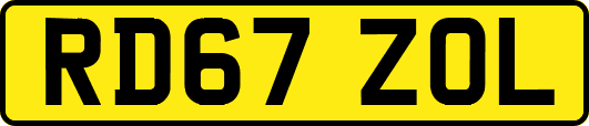 RD67ZOL