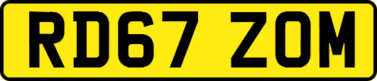 RD67ZOM
