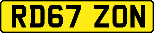 RD67ZON
