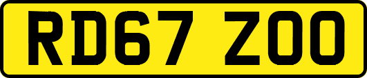 RD67ZOO