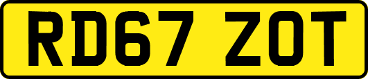 RD67ZOT