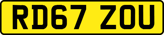 RD67ZOU