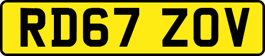 RD67ZOV