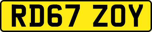 RD67ZOY