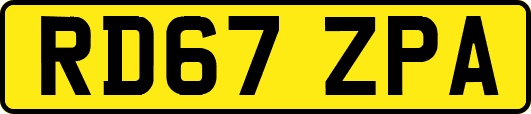 RD67ZPA