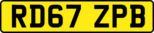 RD67ZPB