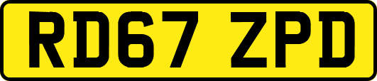 RD67ZPD