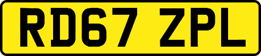 RD67ZPL