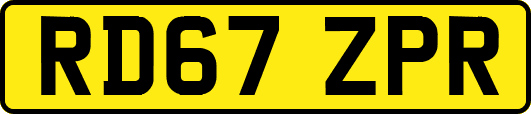 RD67ZPR