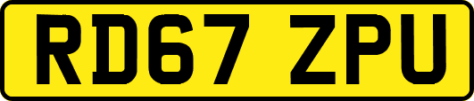 RD67ZPU