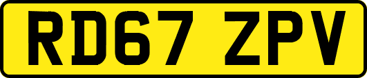 RD67ZPV