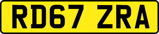 RD67ZRA