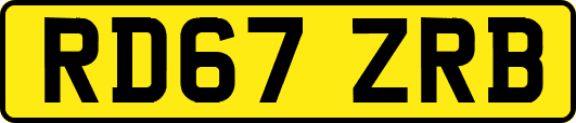 RD67ZRB