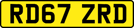 RD67ZRD