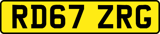 RD67ZRG
