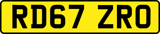 RD67ZRO