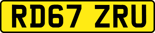 RD67ZRU