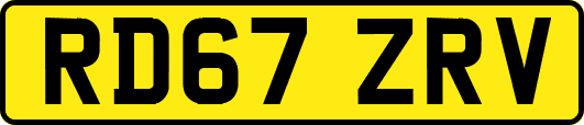 RD67ZRV