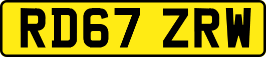 RD67ZRW