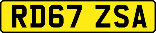 RD67ZSA
