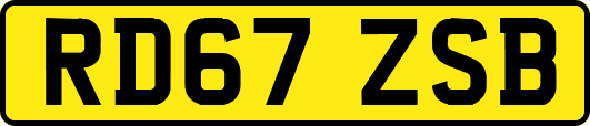 RD67ZSB