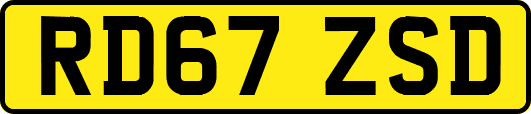RD67ZSD