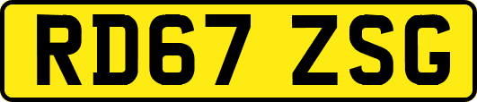 RD67ZSG