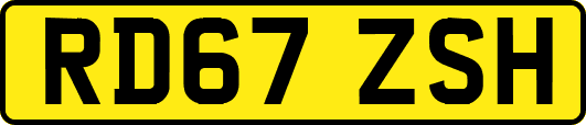 RD67ZSH