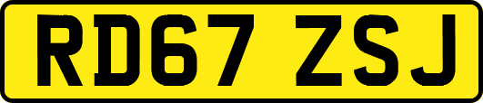 RD67ZSJ