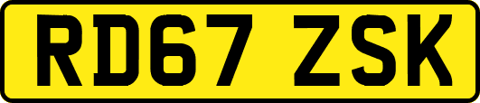 RD67ZSK