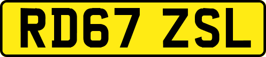 RD67ZSL