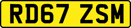 RD67ZSM
