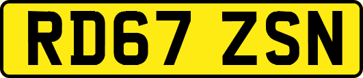 RD67ZSN
