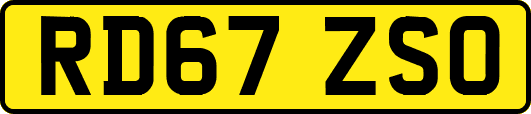 RD67ZSO