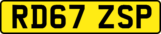 RD67ZSP