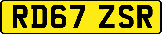 RD67ZSR