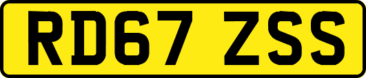 RD67ZSS